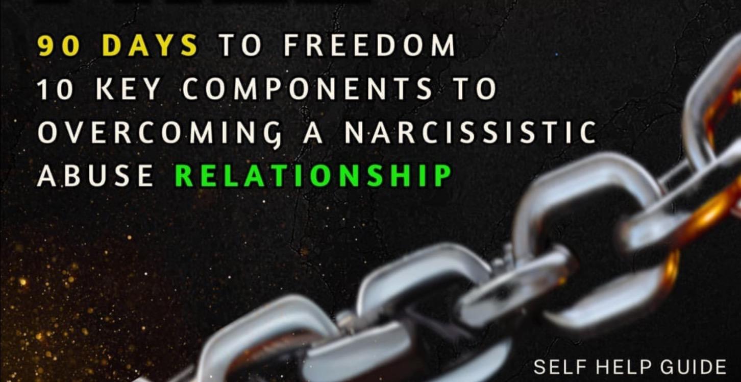 10 KEY COMPONENTS TO BREAKING FREE IN 90 DAYS