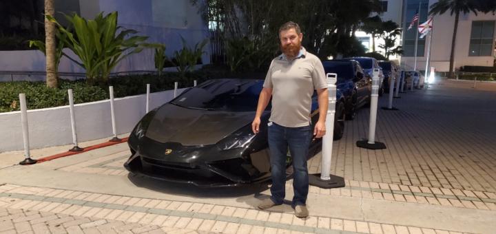 Tony Scherbakov