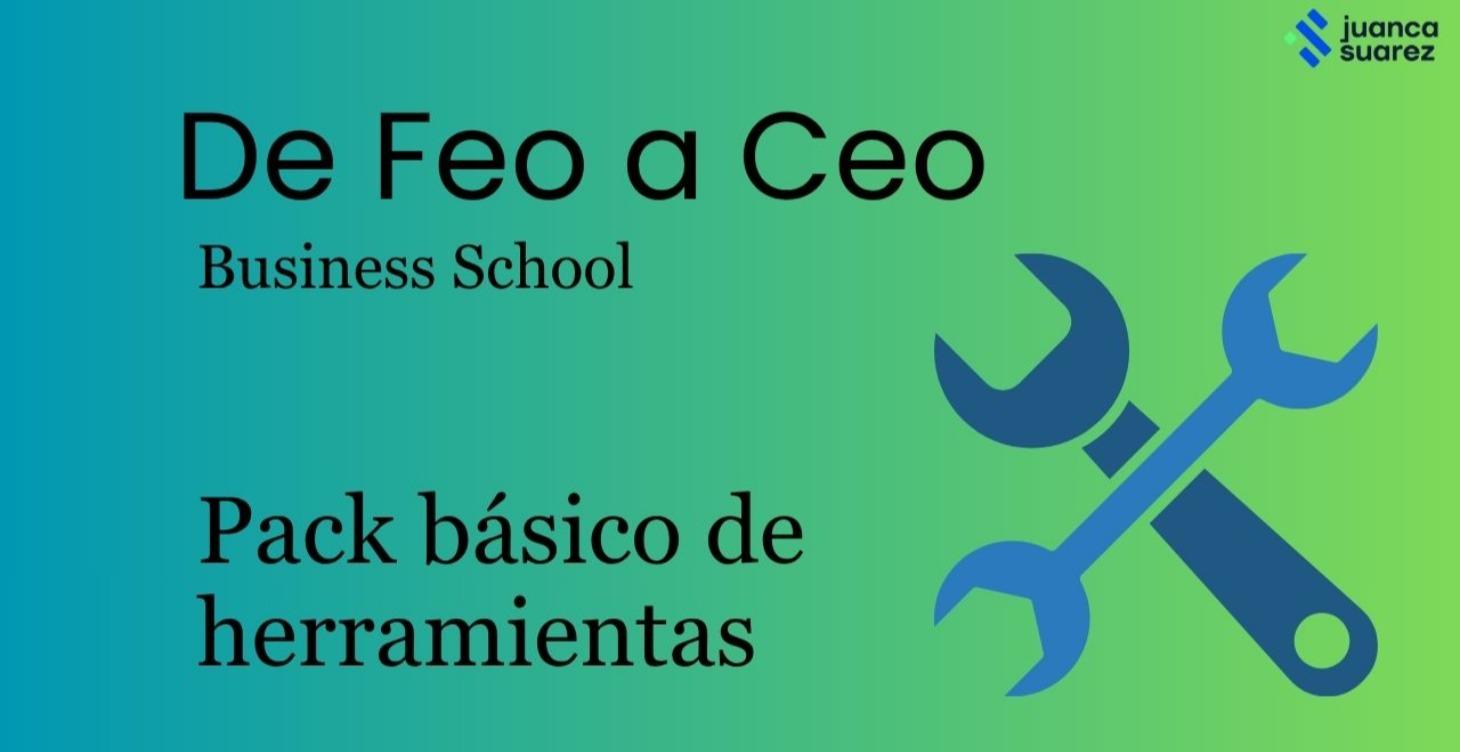 🛠️Pack básico de herramientas