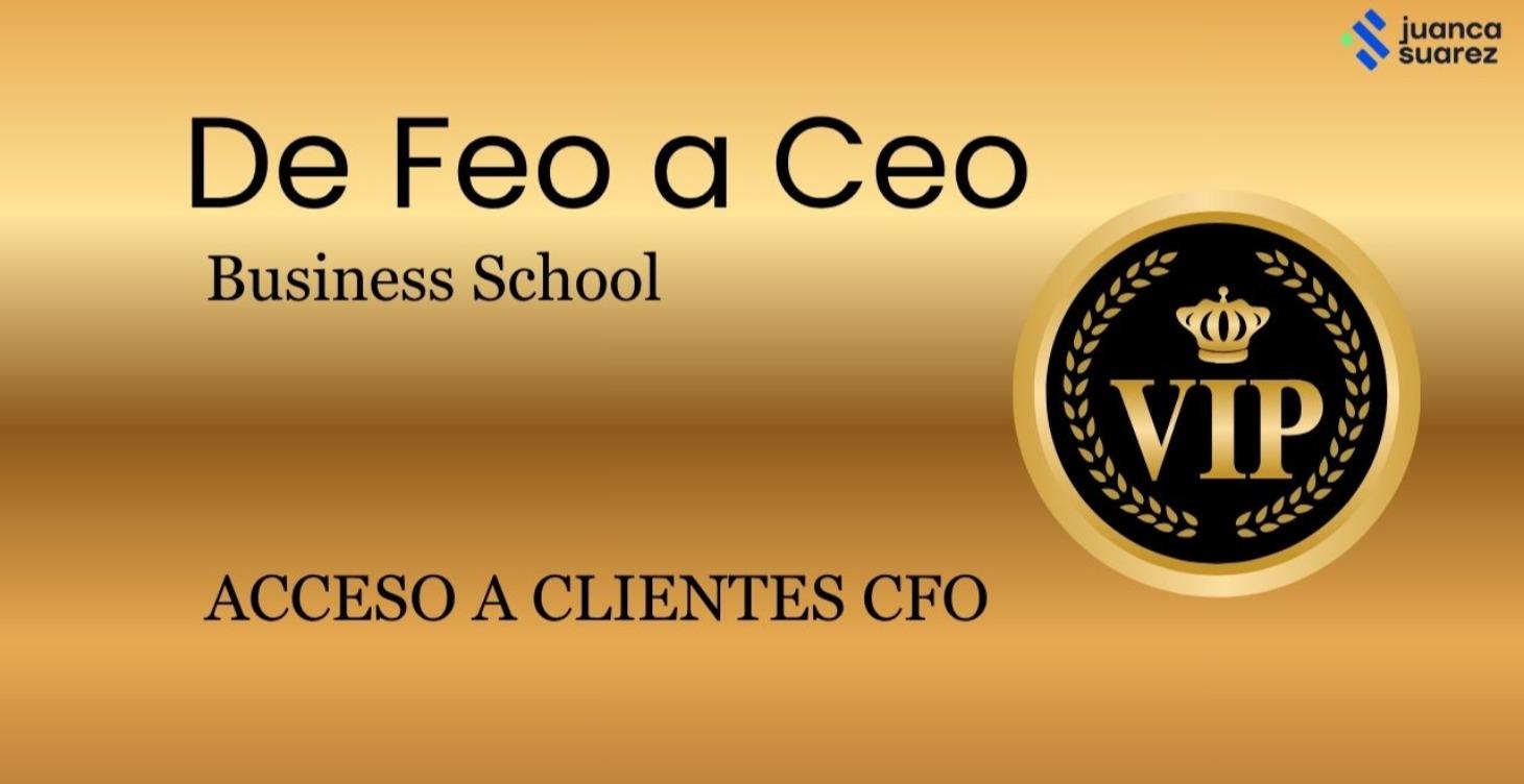 💎Clientes CFO