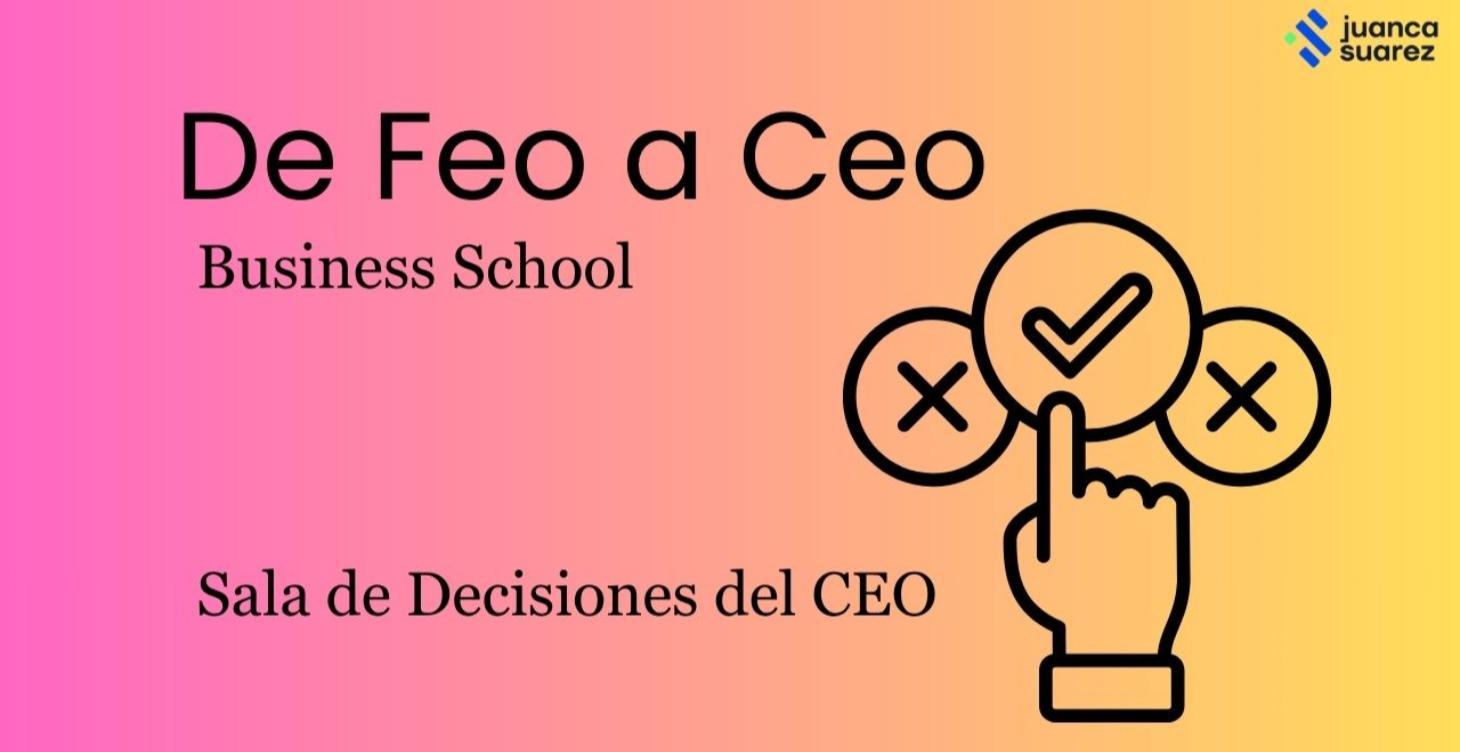 💡Sala de Decisiones del CEO