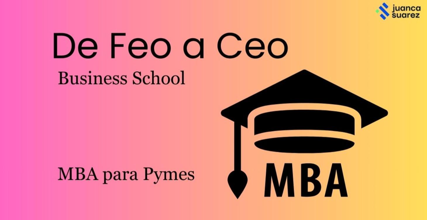 🎓MBA para Pymes
