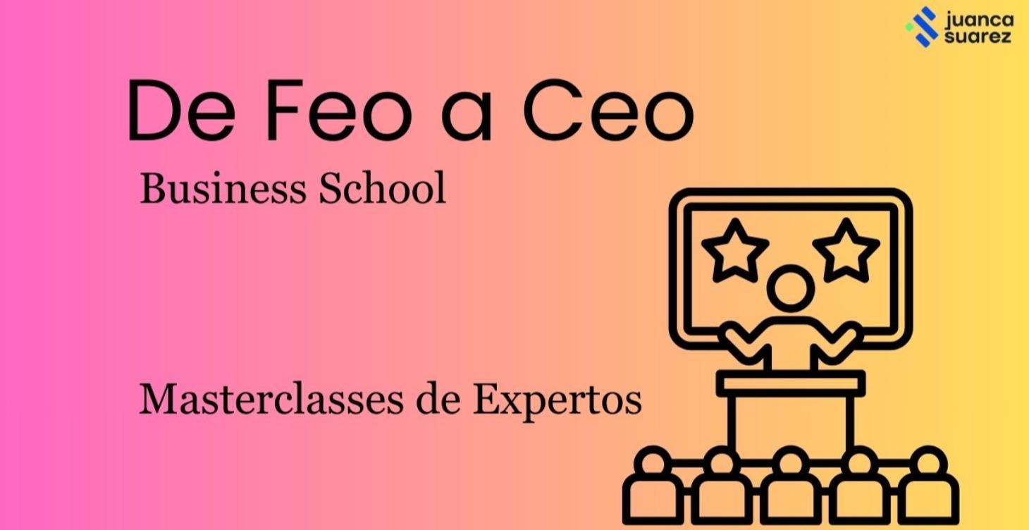 🧑‍🎓Masterclasses de Expertos: El Consejo del CEO