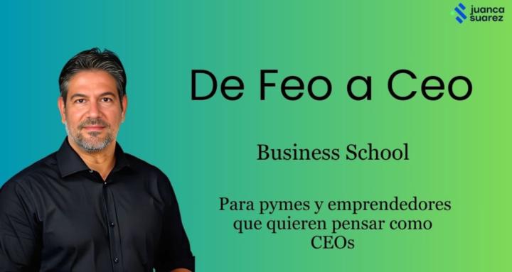 De Feo a CEO Business School