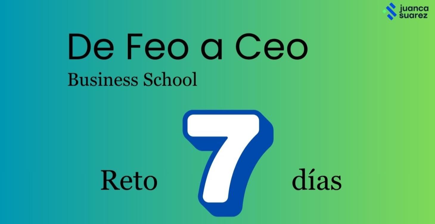 🏆Reto 7 Días