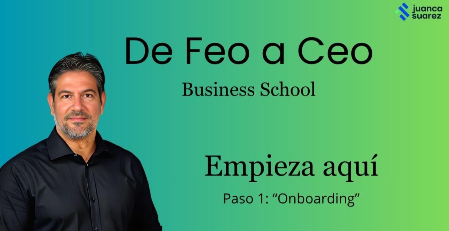 🚀Paso 1: Empieza aquí