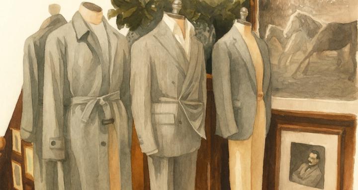 The Sartorial Syndicate