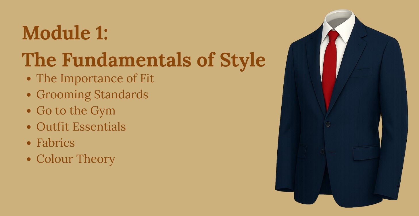 Module 1: Foundations of Style