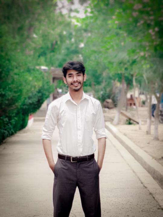 Masood Ul Hassan