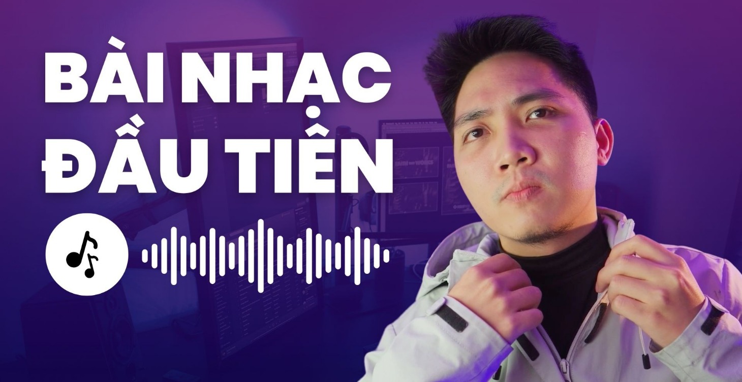 Bài nhạc đầu tiên