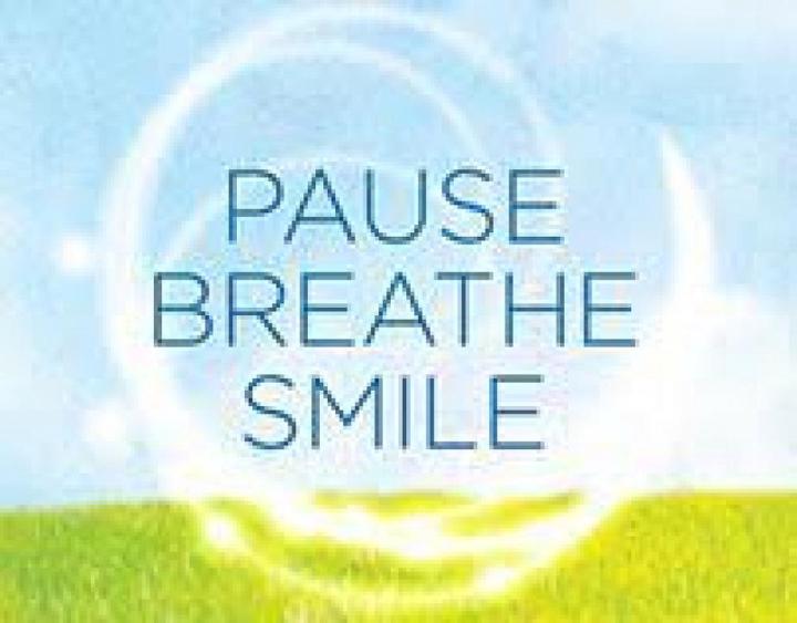 👋 Pause Breathe Smile 😊 