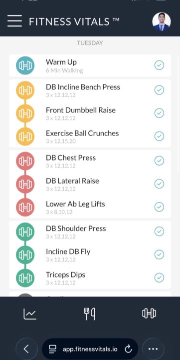 In that “just gotta get it done” mindset right now 💪⭐️📈