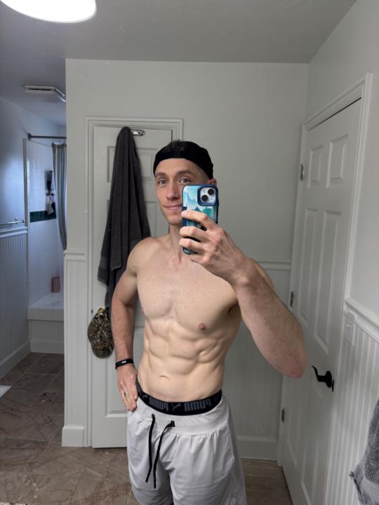 Day 104 of the 120 Day Shred
