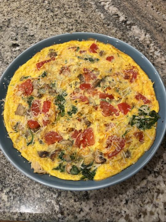 Frittata 