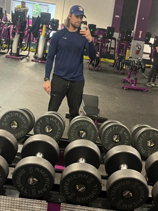 Just getting started