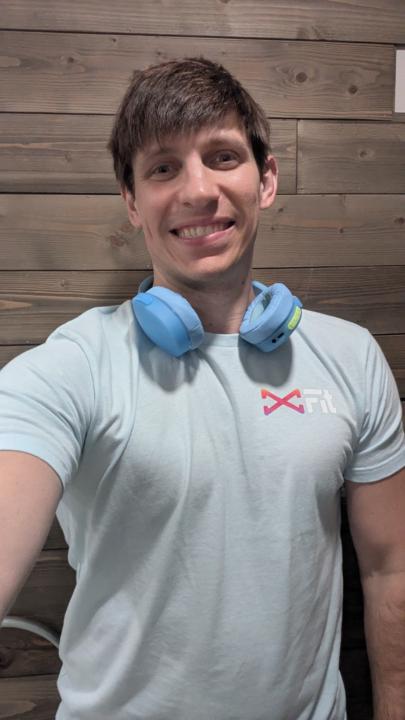 New XFIT Shirt!