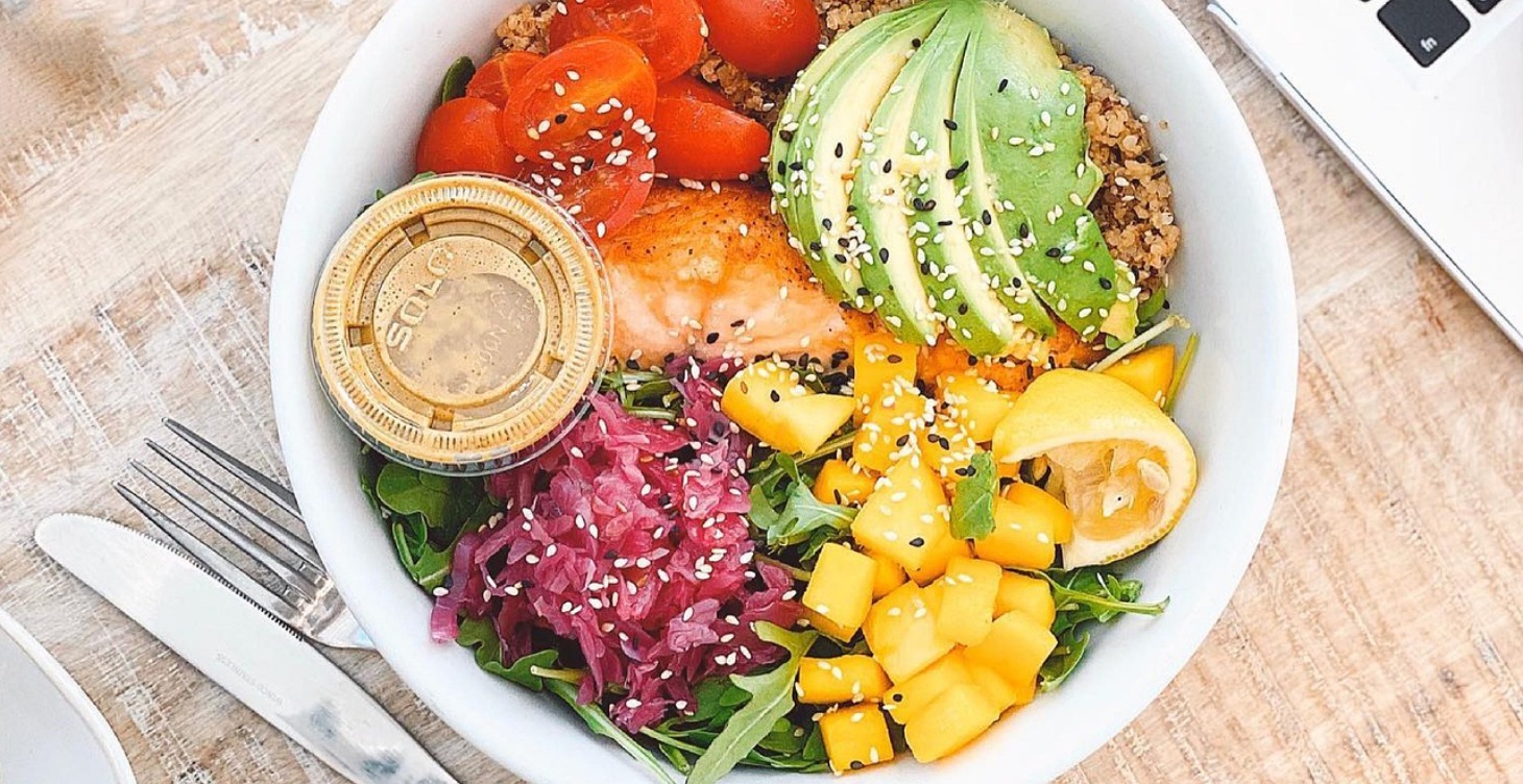 GPS Nutrition Planning