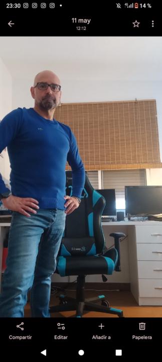 Danny Gomis pallares