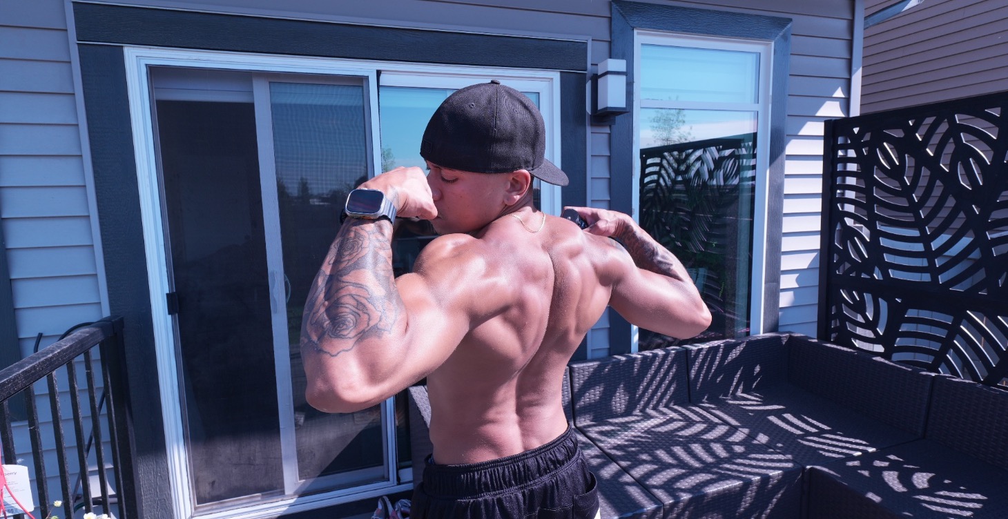 Muscle Blueprint:Strength Meets Shred(3 Day/ Week)