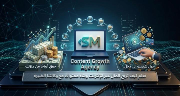 Content Growth Agency