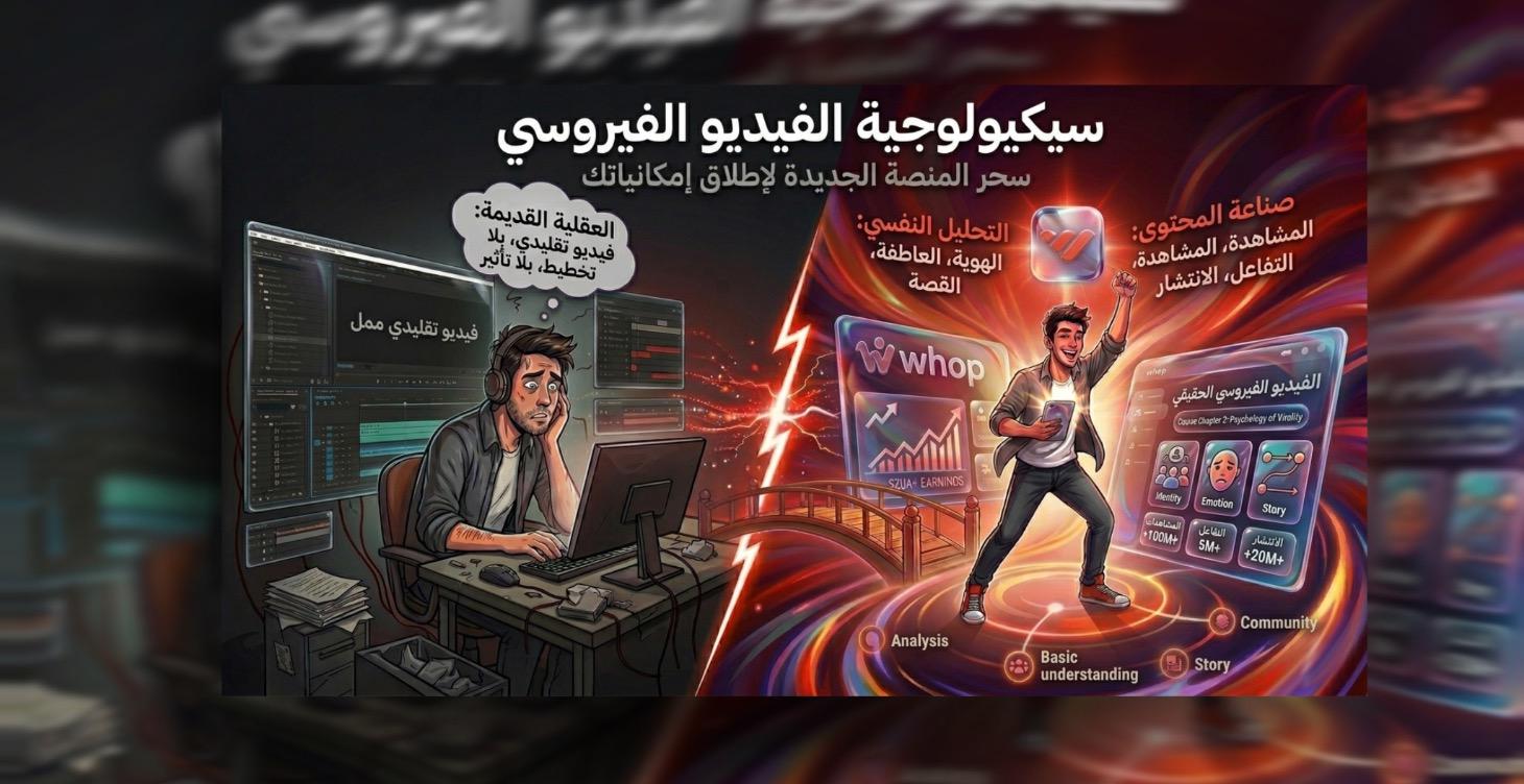 الفصل الثاني : سيكولوجية الفيديو الفيروسي