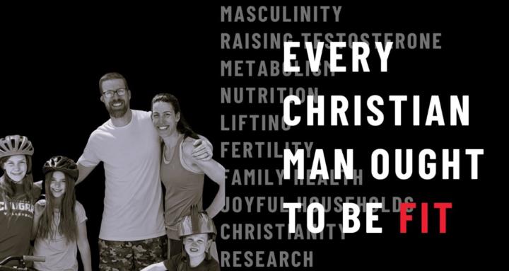 Raise The Bar: Men's Health