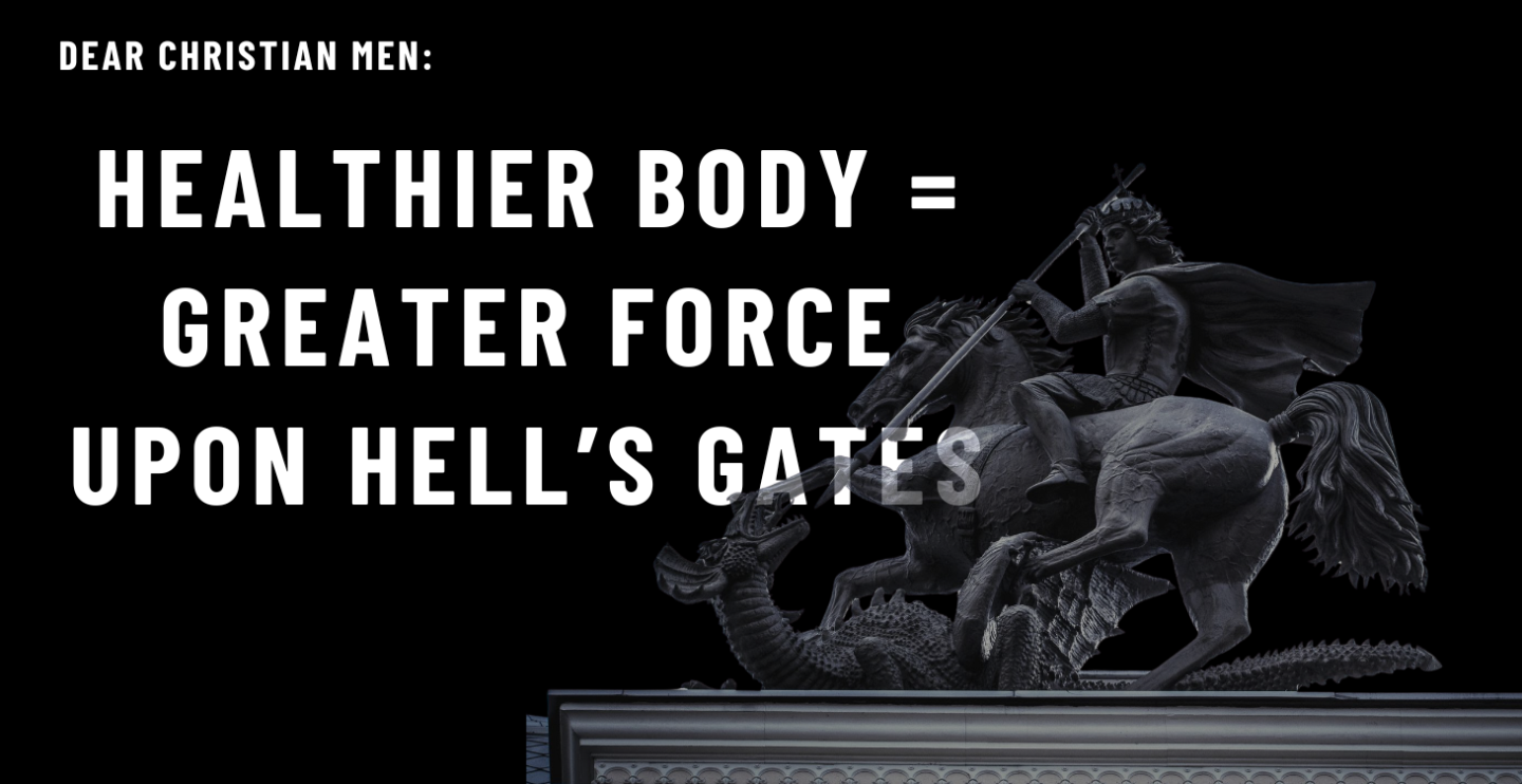 Raise The Bar: Men's Health