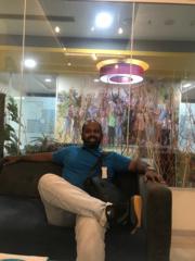 Abubakkar Shanmugavel