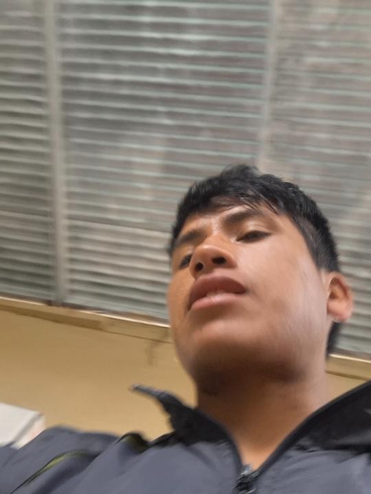 Israel Coaquira Patiño