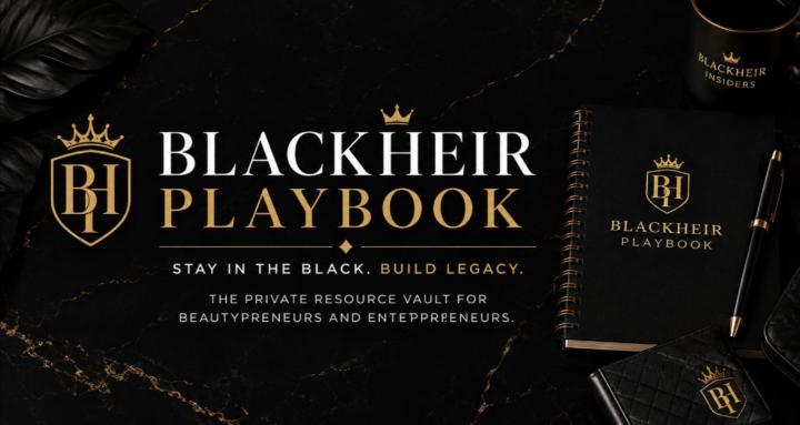 BlackHeir Playbook