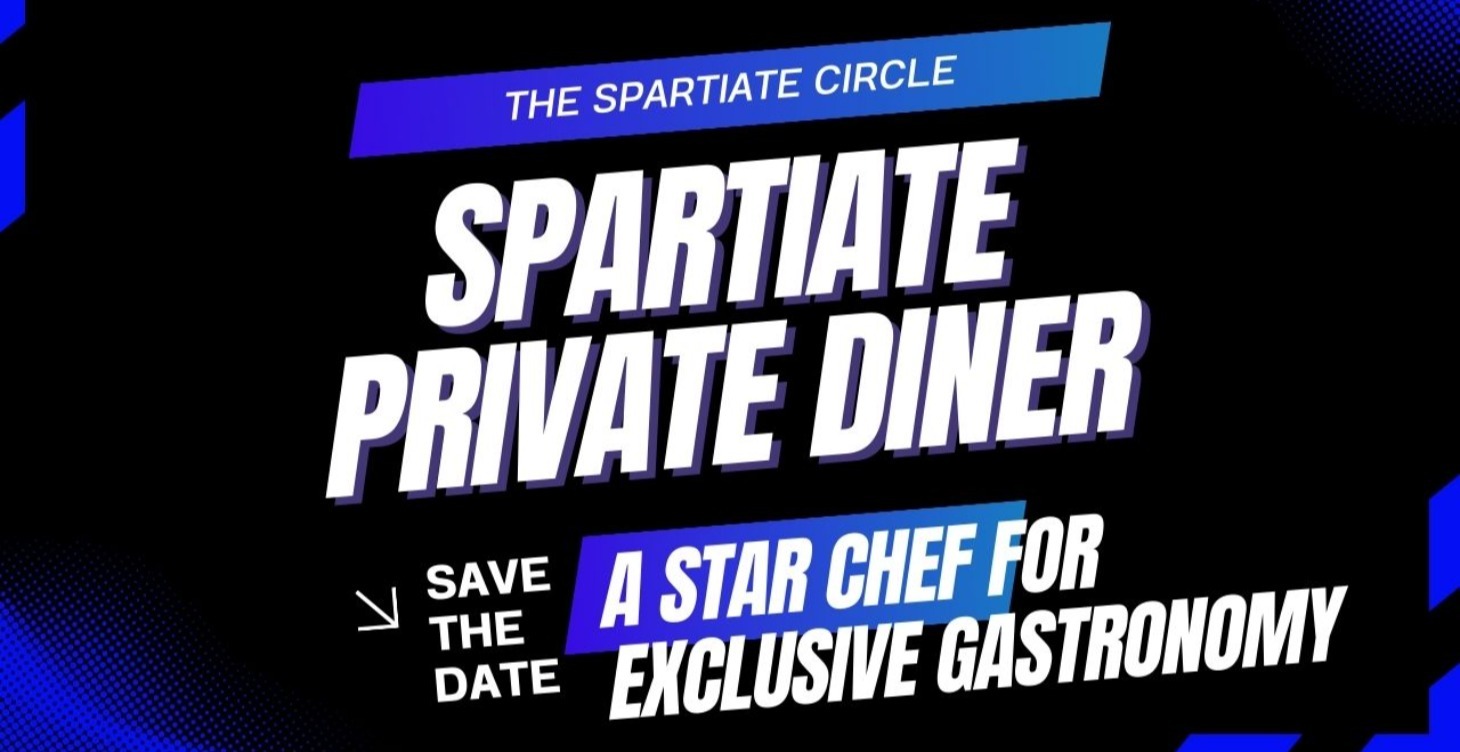 SPARTIATE PRIVATE DINER