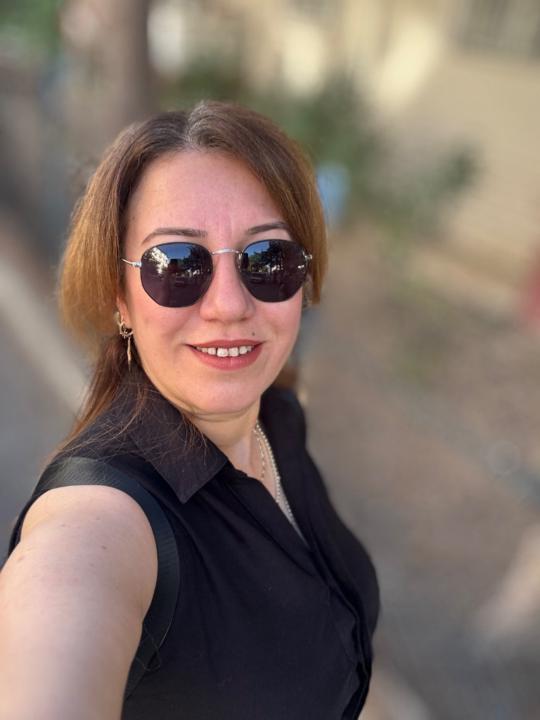Şayeste Mert