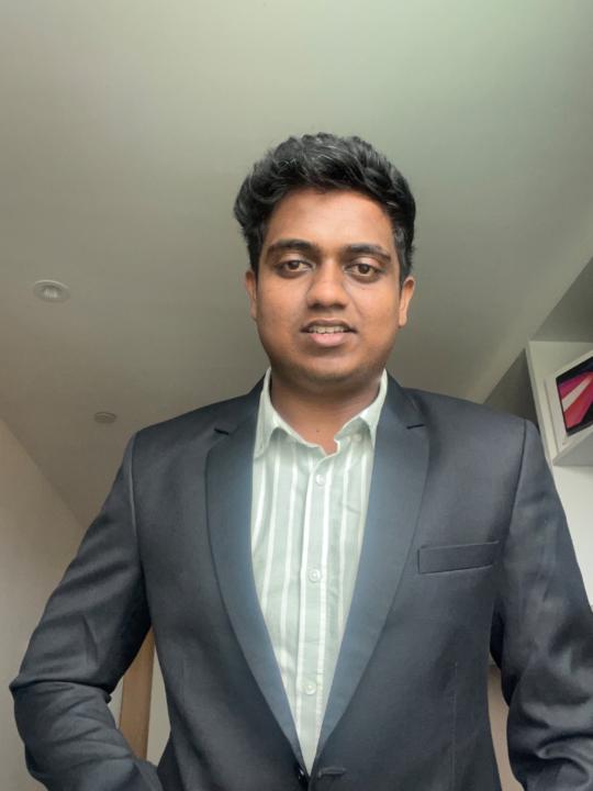 Abhishek Appajigol