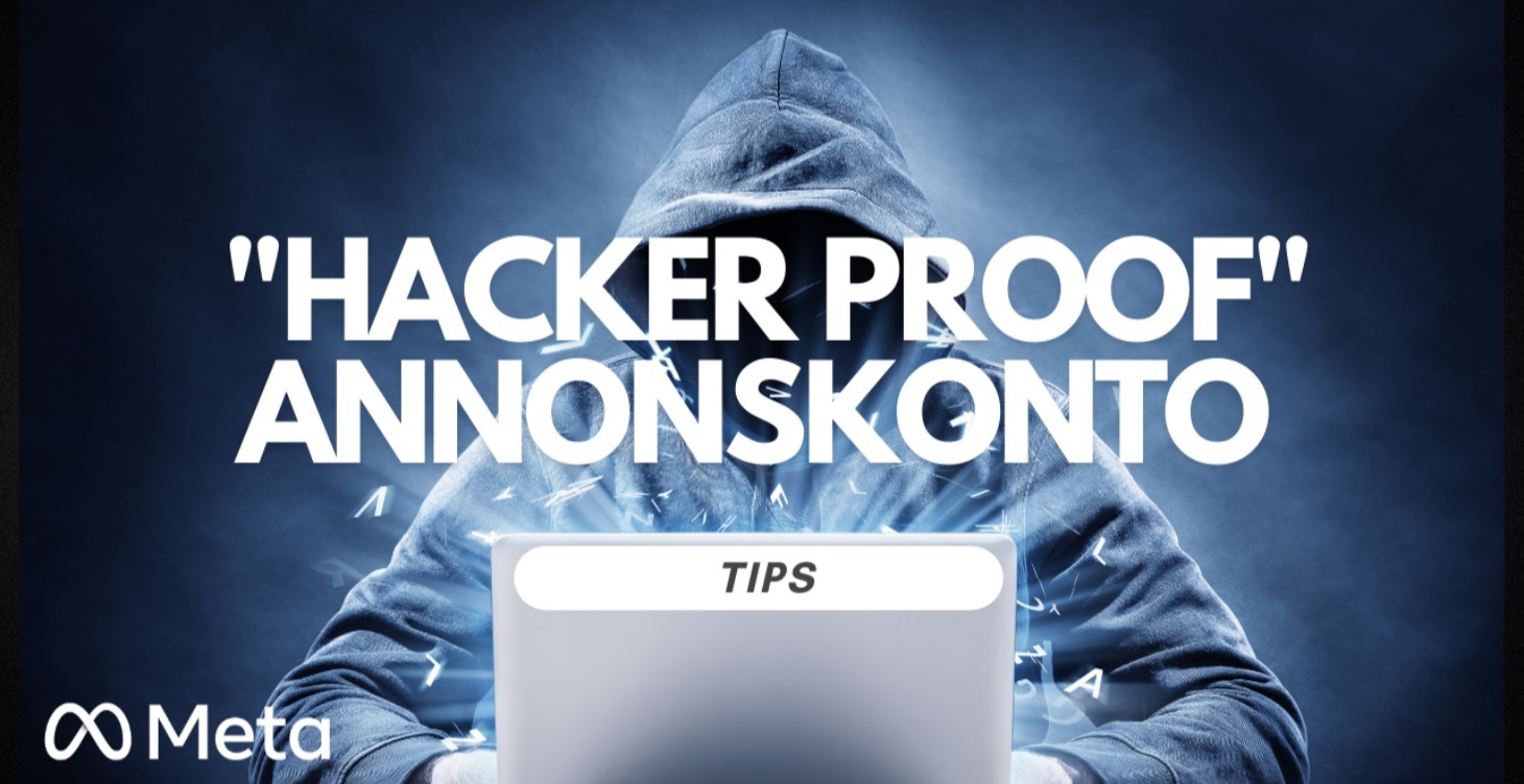 Hackersäkrat annonskonto