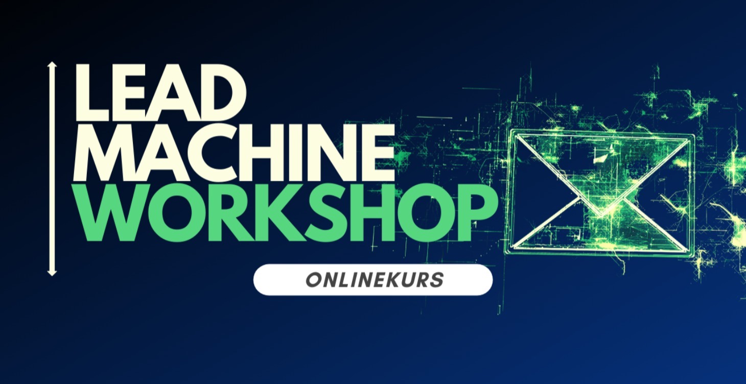 Lead Machine Workshop 💰