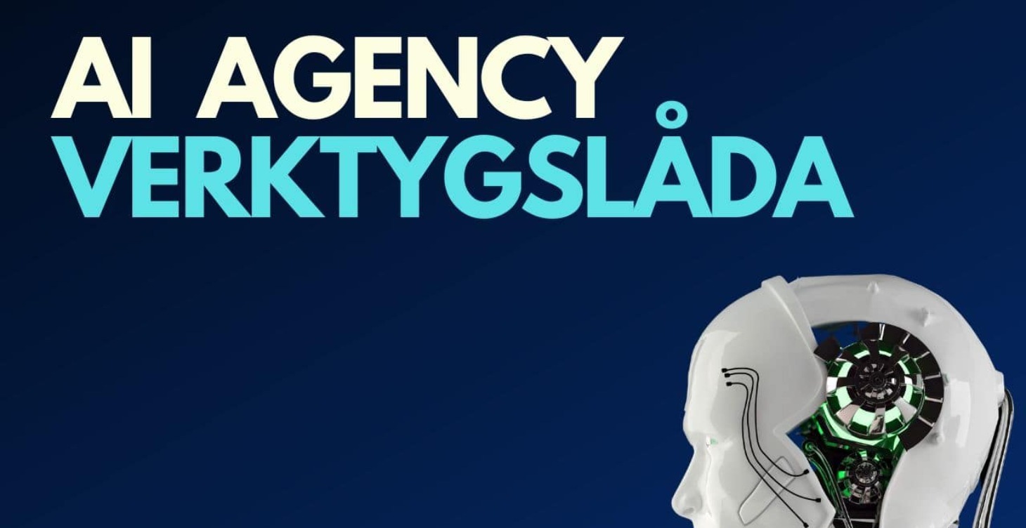 AI Agency - Verktygslåda