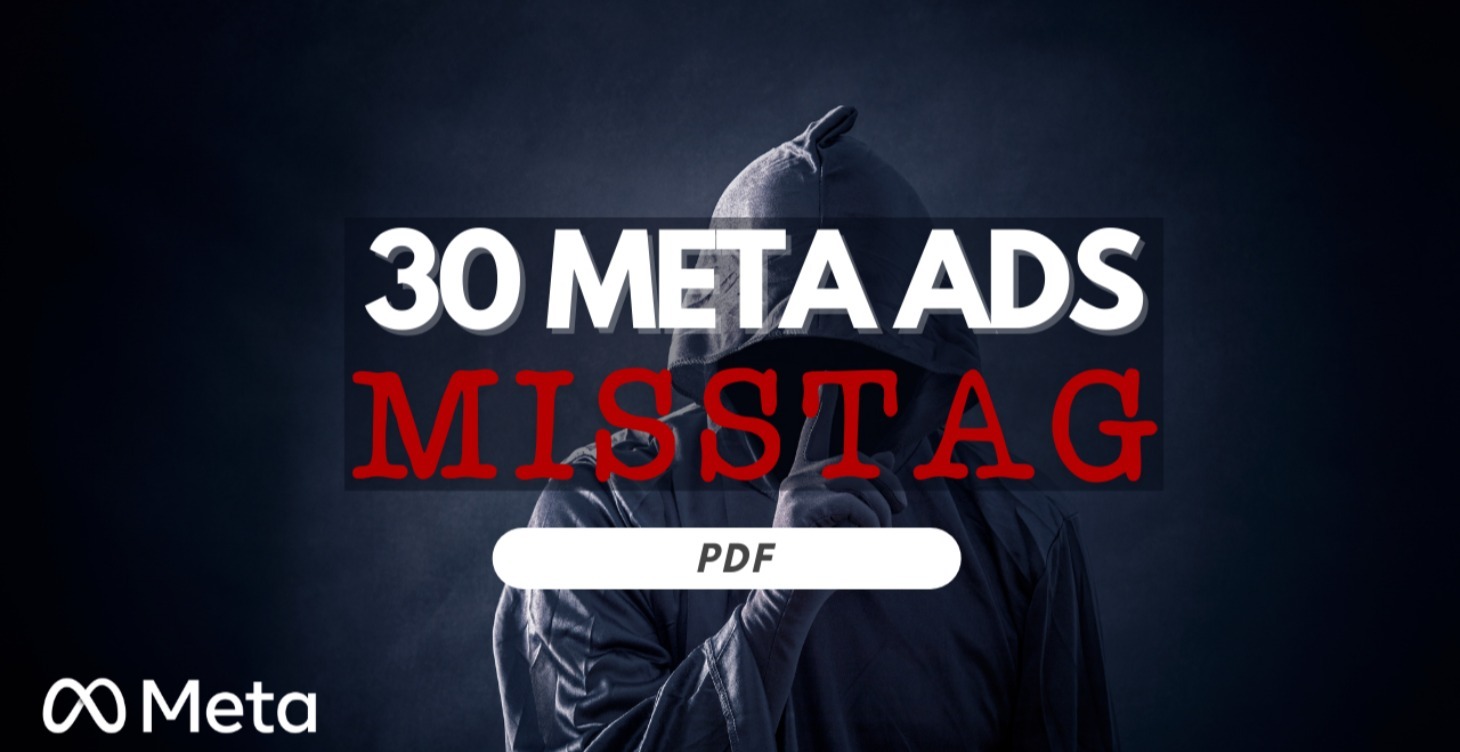 30 Meta Ads Misstag