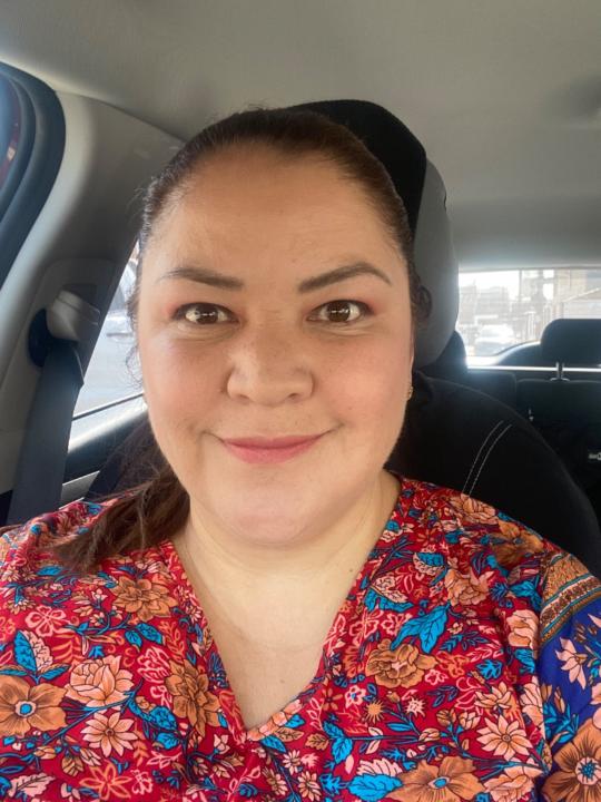 Veronica Lopez Morales