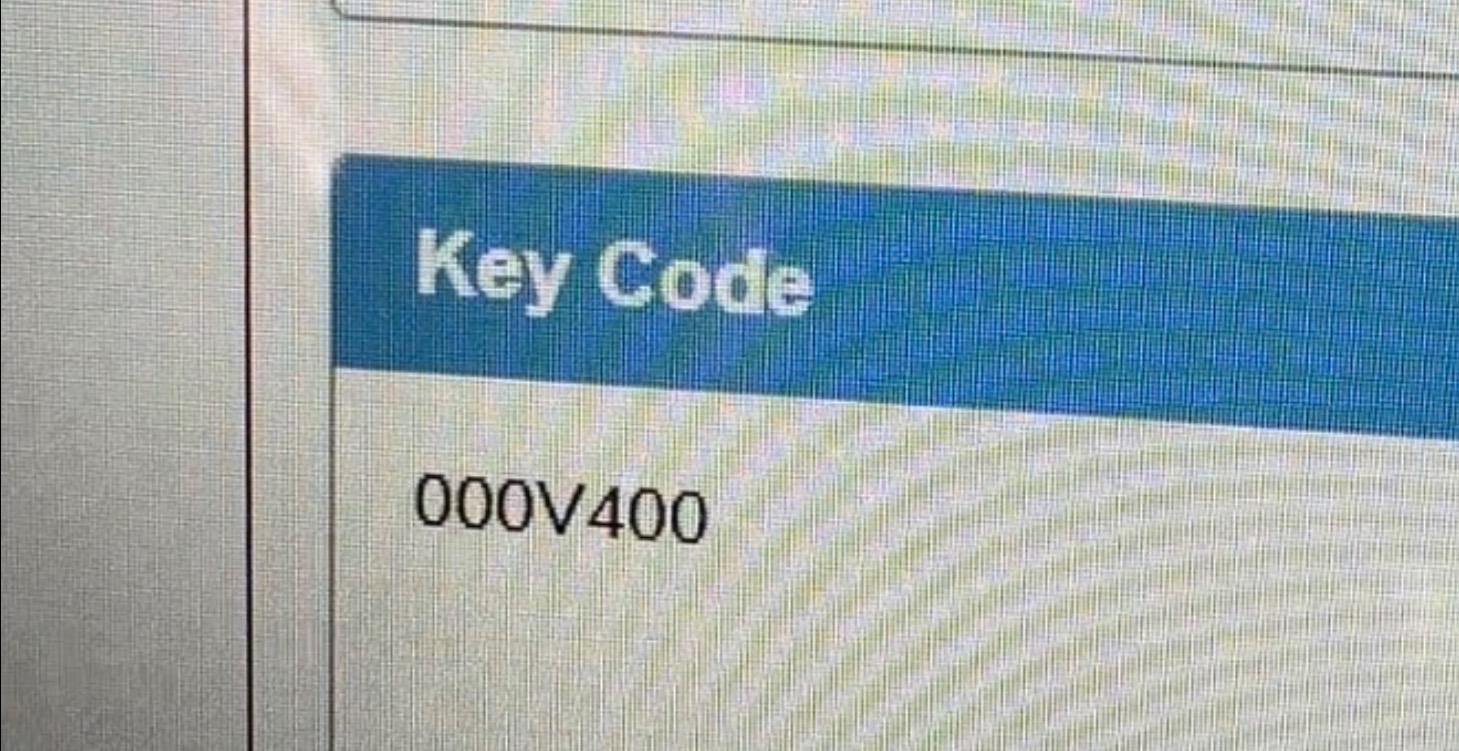 How to get KEY CUT CODES