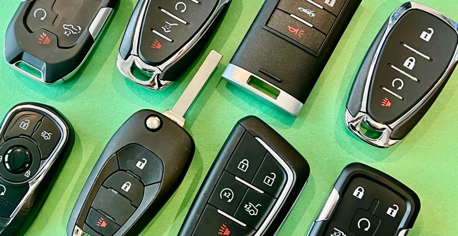 Chevy - Buick - GMC - Cadillac GM vehicles