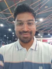 Hemant R