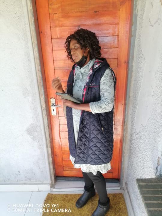 Sadiki Wamashudu Tiny