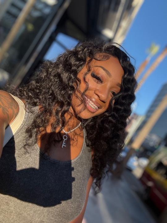 Jakeeyah Seymour