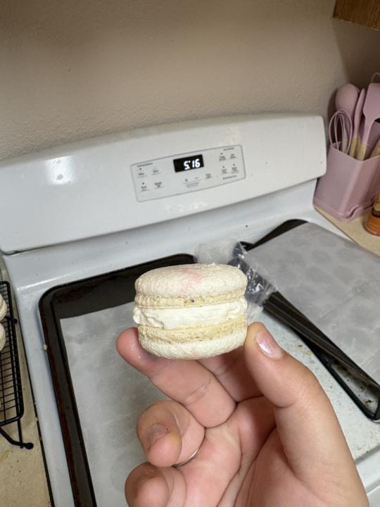 My most recent attempt 