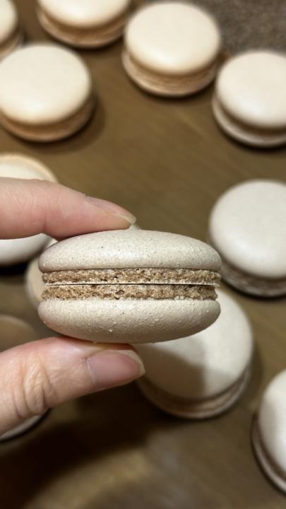 First time using Crystal’s recipe.