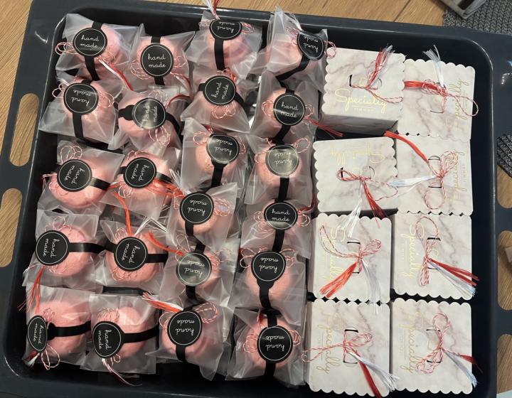 Macarons gifts