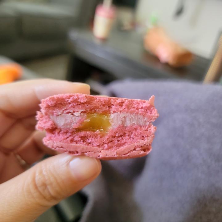 Raspberry lemon 