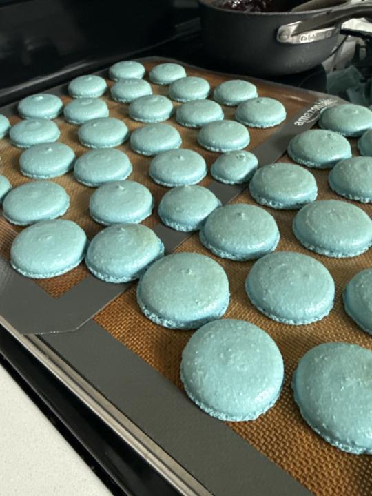 Macs looking a little ruffled? Any thoughts? 