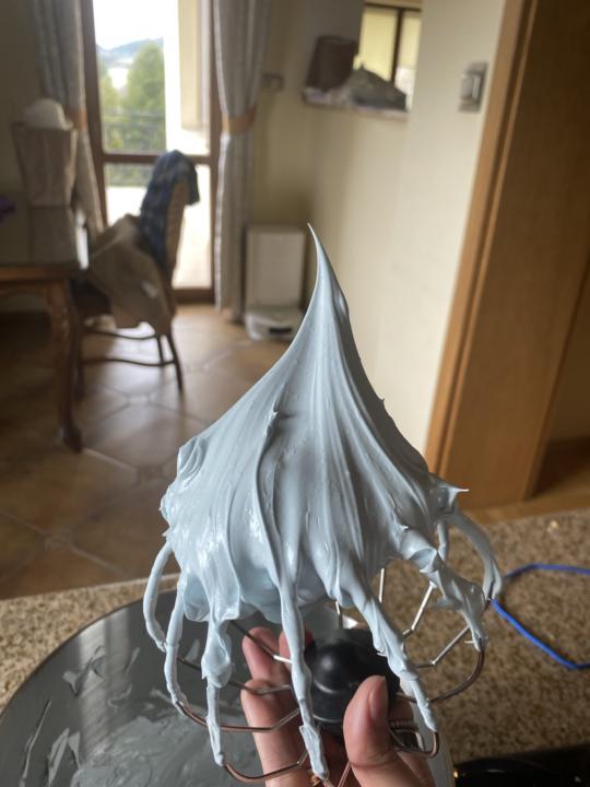 Meringue 