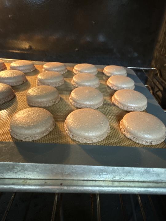 First time trying recipe at high elevation!